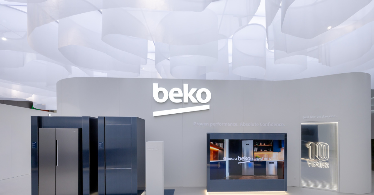 Arçelik'in Eurocucina'dayenilikçi mutfak teknolojileri tanıttı