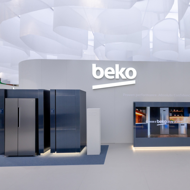 Arçelik, yenilikçi mutfak teknolojilerini tanıttı