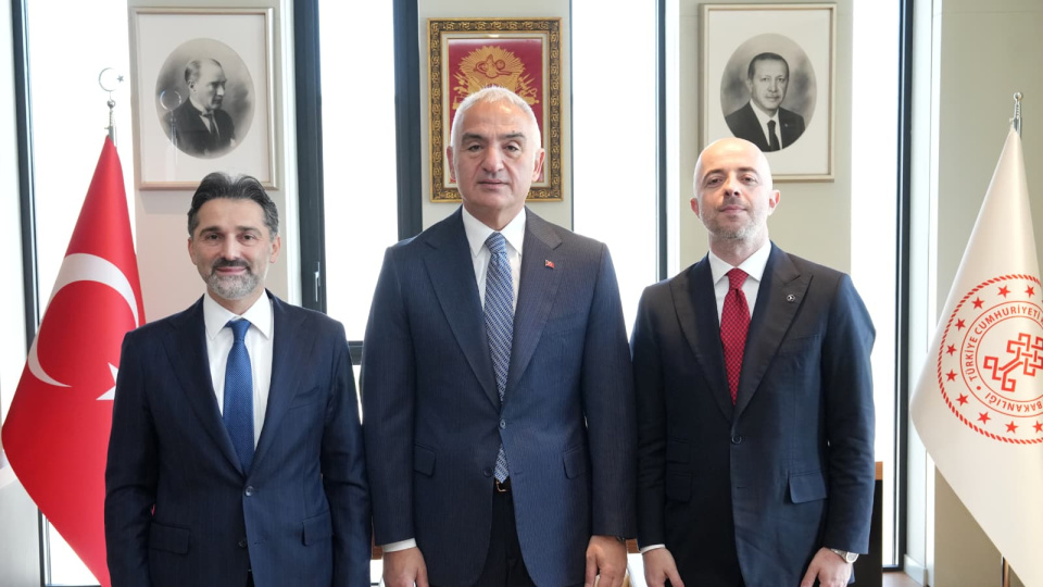 Bakanlık ve THY yeni dönemi başlatıyor