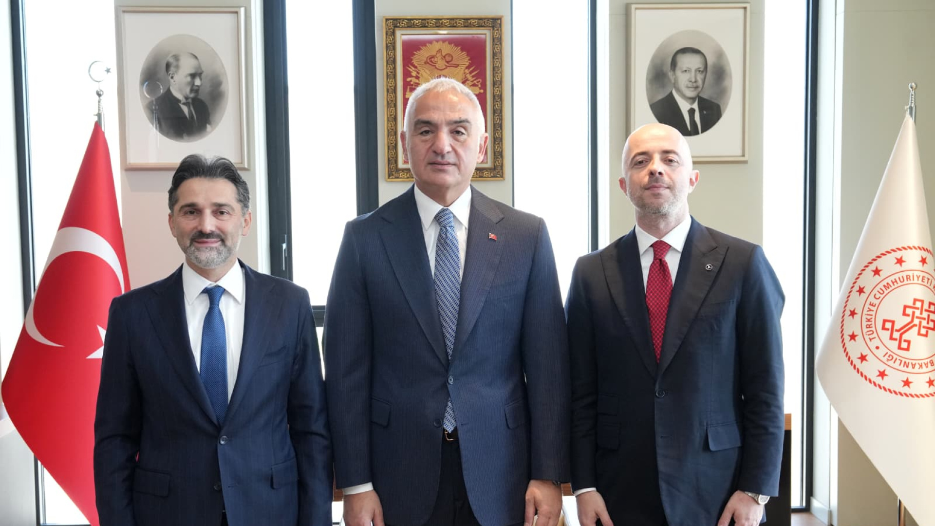 TGA ve THY yeni dönem yol haritası masaya yatırıldı