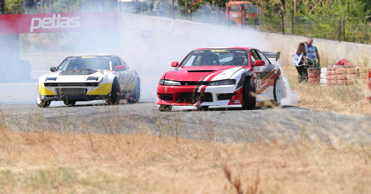 2026 Türkiye Drift Şampiyonası HT Spor'da Başlıyor