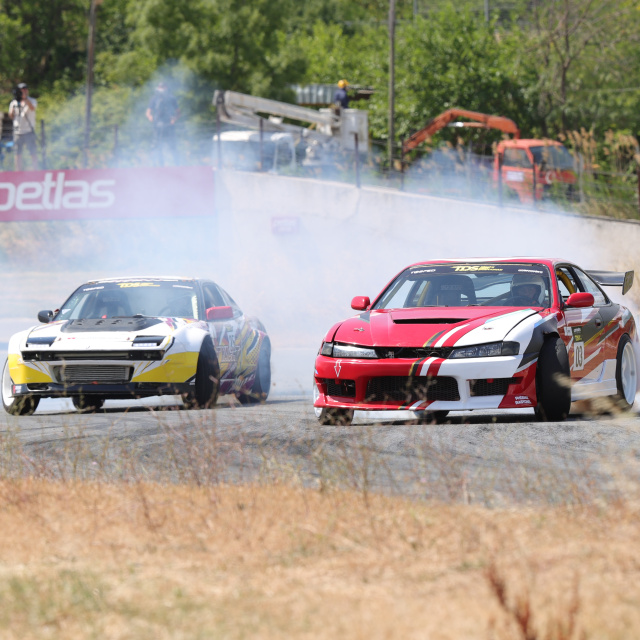 Drift heyecanı HT Spor'da yaşanacak!