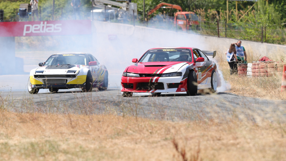 Drift heyecanı HT Spor'da yaşanacak!