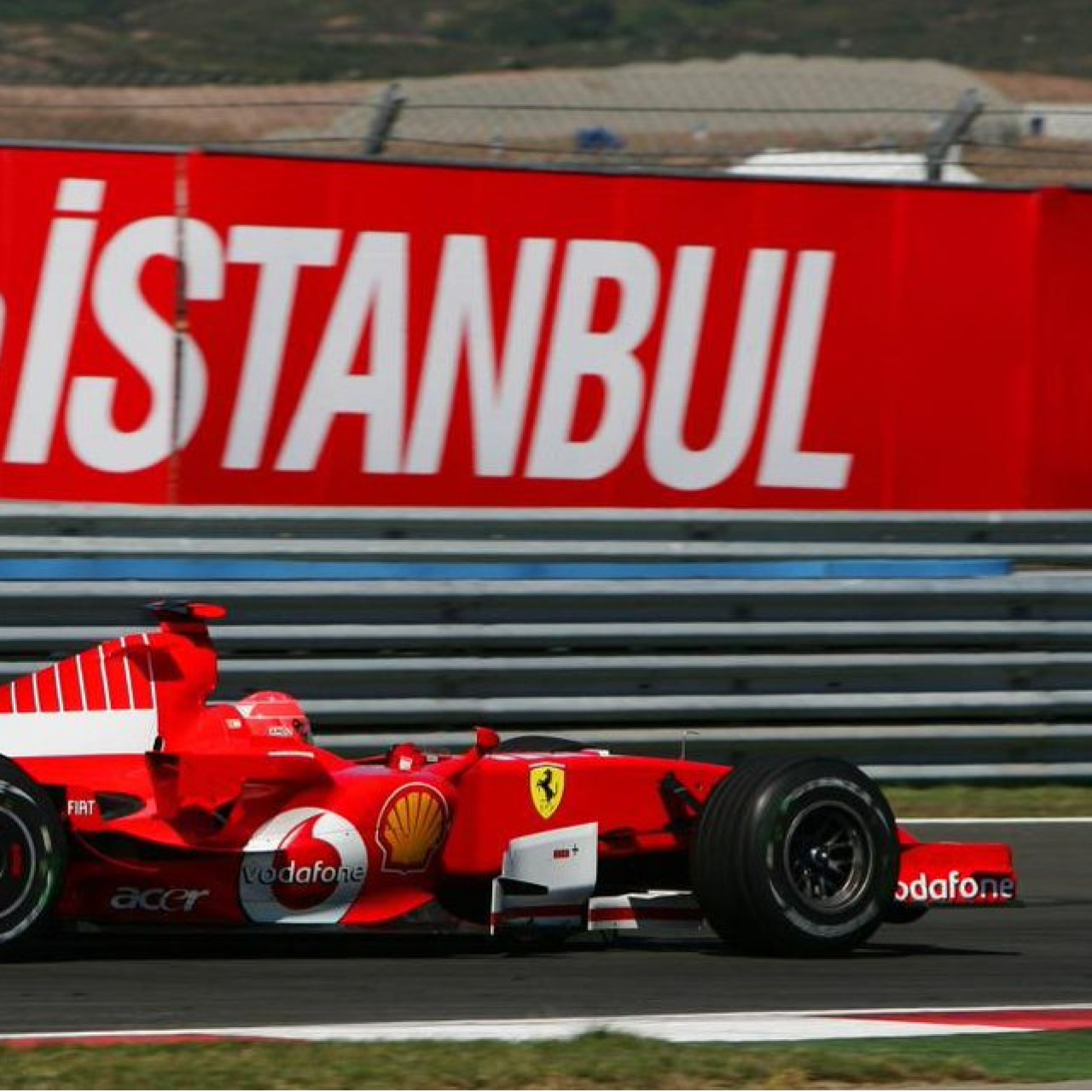 Türkiye Formula 1'i bekliyor