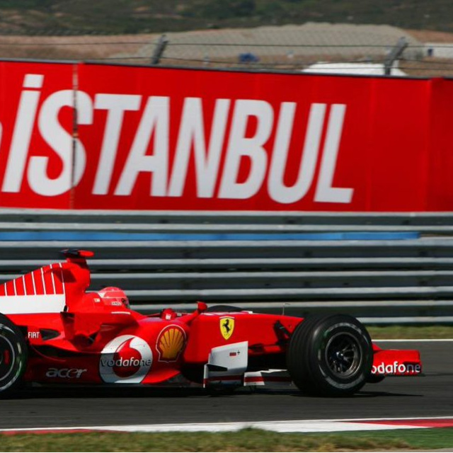 Türkiye Formula 1'i bekliyor
