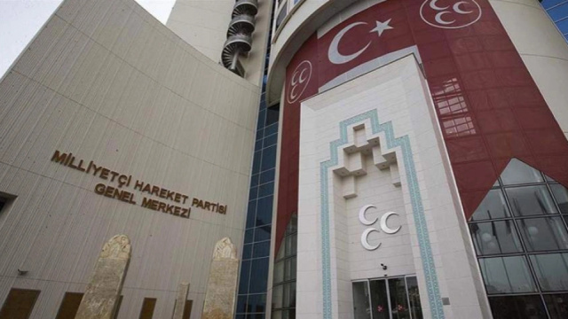 Gaziantep ve Bingöl Teşkilatları feshedildi
