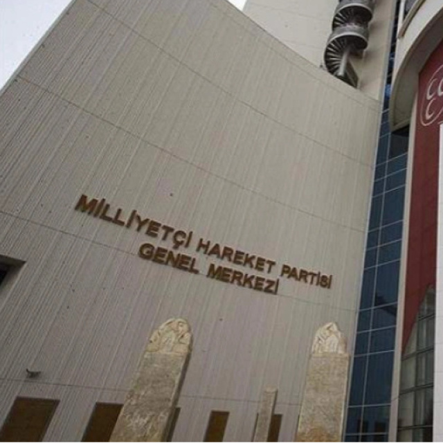 Gaziantep ve Bingöl Teşkilatları feshedildi