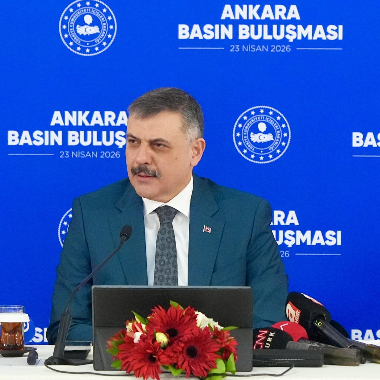 Bakan Çiftçi'den Habertürk'e dijital güvenlik düzenlemesi açıklaması