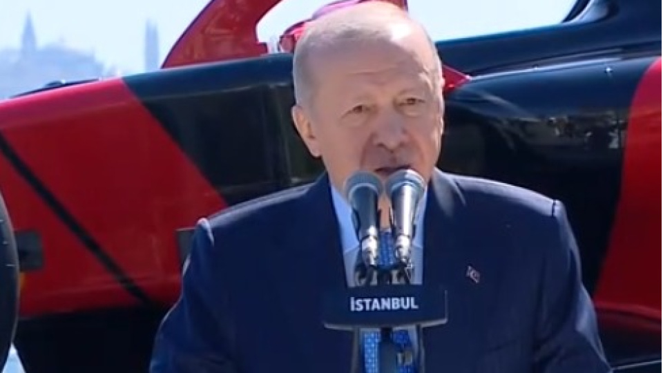 Cumhurbaşkanı Erdoğan açıkladı: Formula 1 yeniden Türkiye'de!