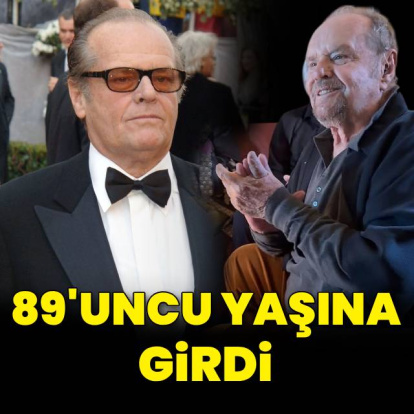 89'uncu yaşına girdi