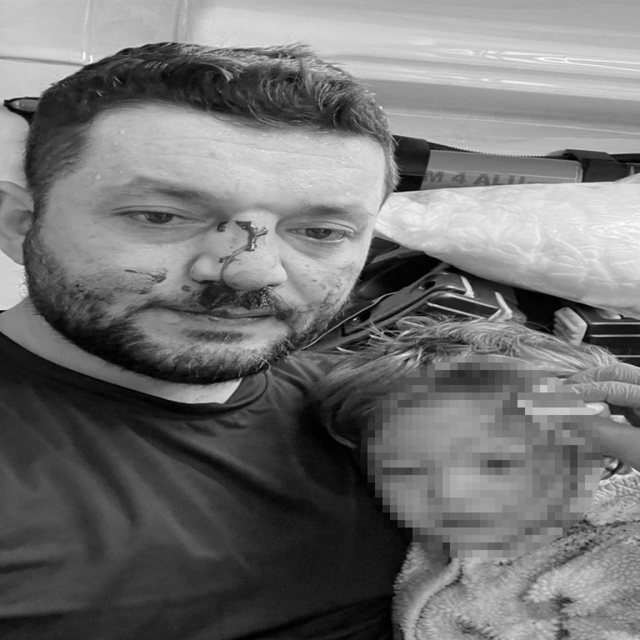 İkra bebek ile babasının yaşadığı dehşette ilk duruşma!