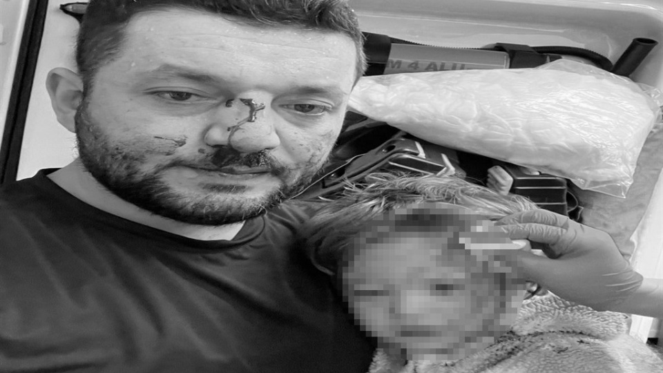 İkra bebek ile babasının yaşadığı dehşette ilk duruşma!