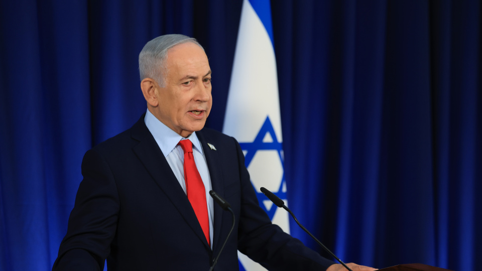 Netanyahu: Prostat kanseri tedavim olumlu sonuçlandı