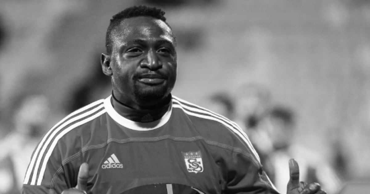 Nijeryalı futbolcu Michael Eneramo hayatını kaybetti