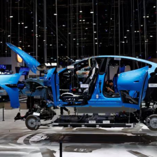 Çinli otomobillerde yapay zeka atağı