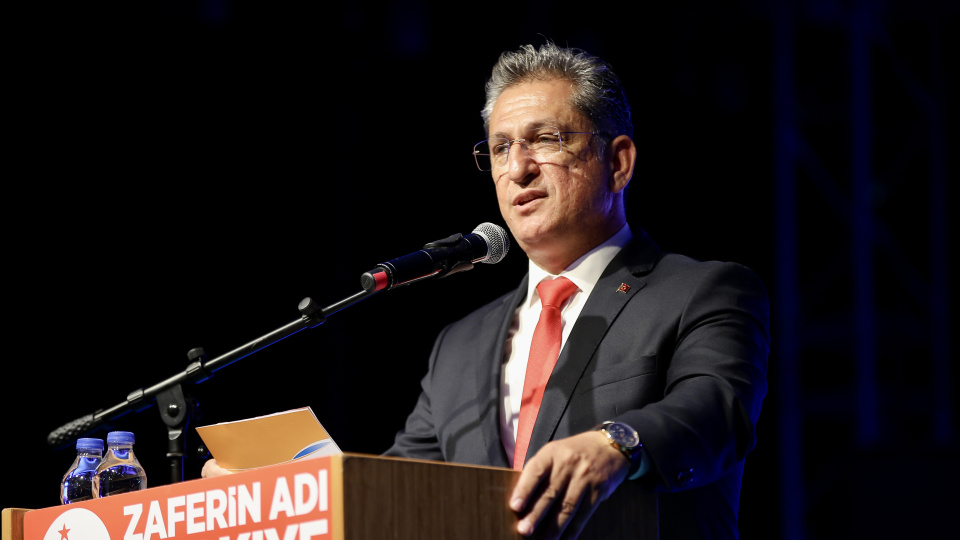 Eski İl Başkanına silahlı saldırı
