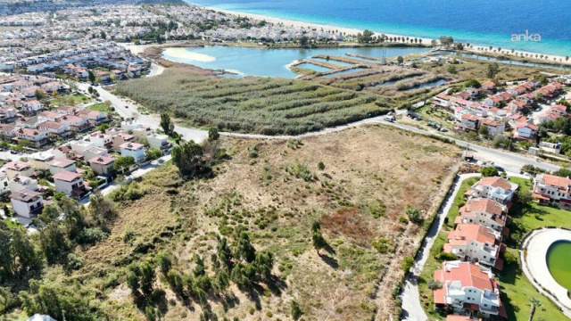 Kuşadası Kocagöl Lagünü için ekip kurulacak