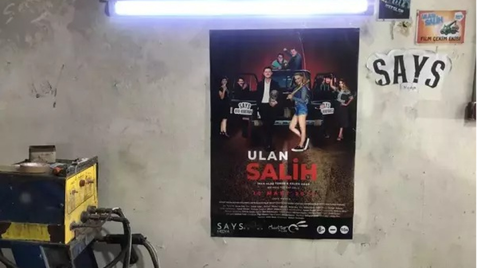 Ulan Salih filmi konusu ne?