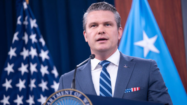 Hegseth: Abluka gerektiği kadar sürecek