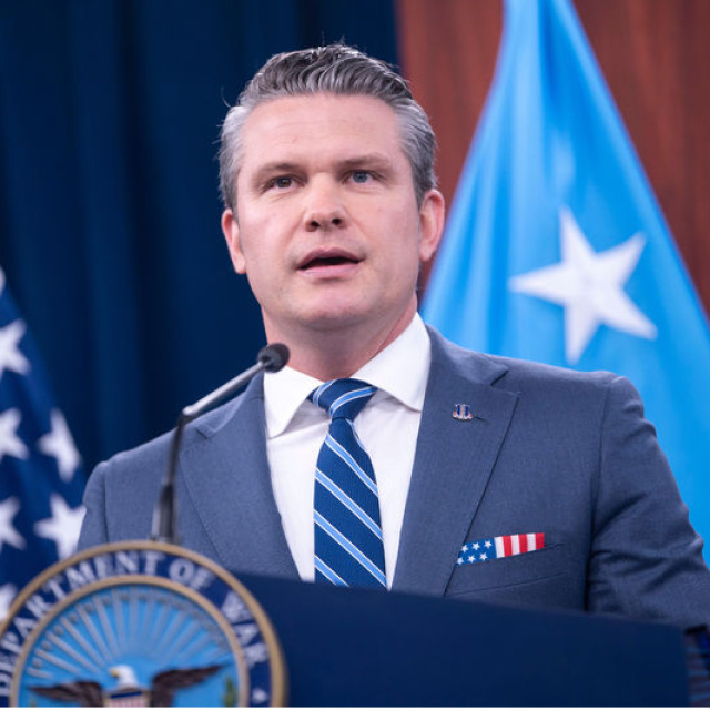 Hegseth: Abluka gerektiği kadar sürecek