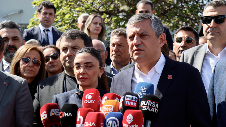 Özgür Özel: İhtiyaç varsa görüşürüm