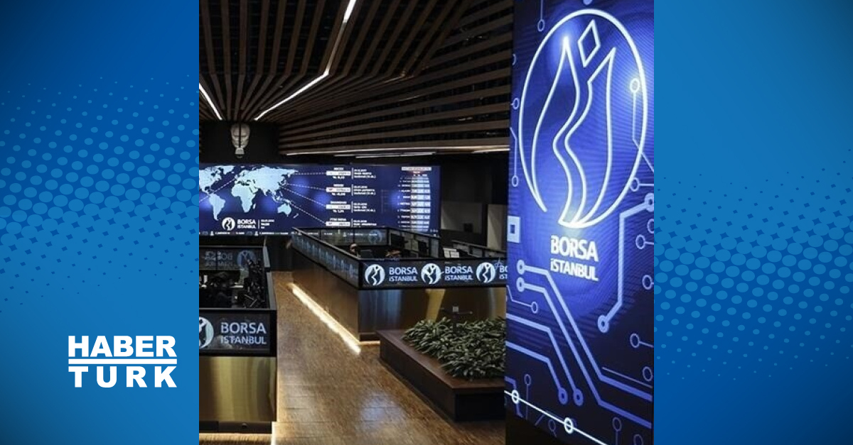 BIST 100 yükselişle kapanan borsa günü