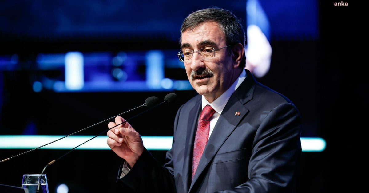 Cevdet Yılmaz'dan Formula 1 geri dönüşümü