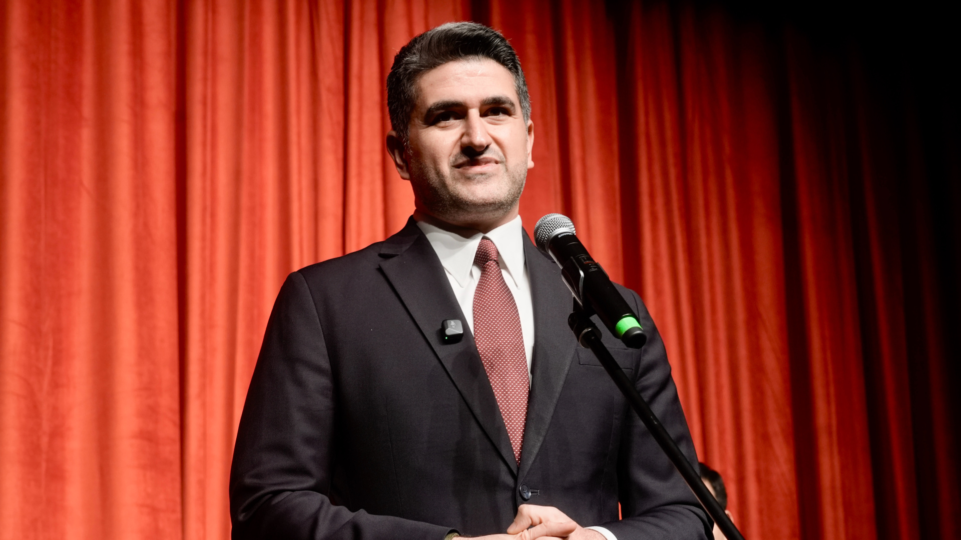 Ataşehir Belediye Başkanlığı görevinden uzaklaştırılan Onursal Adıgüzel'in ifadesine ulaşıldı