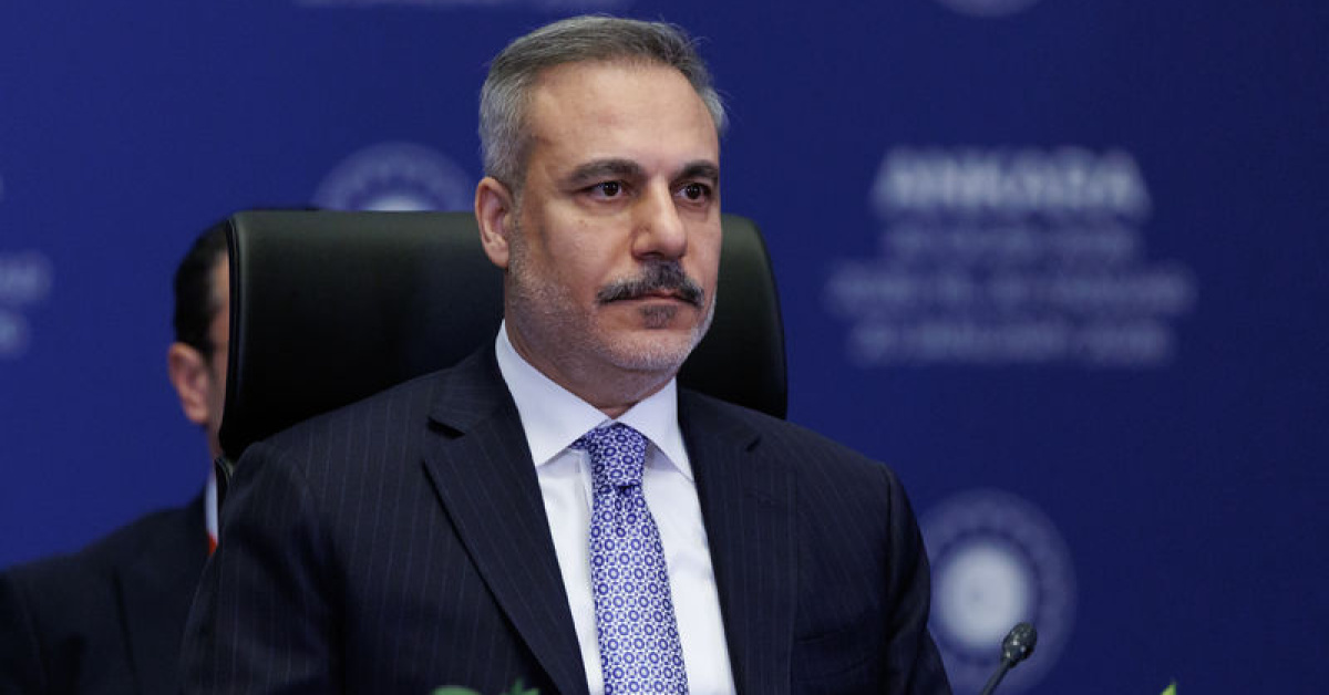Fidan: Von der Leyen'inaçıklamaları talihsizdi