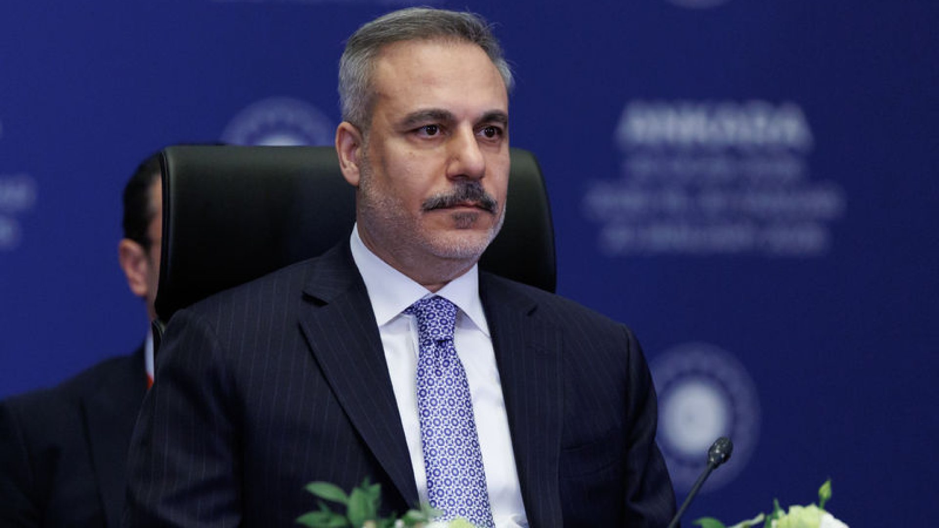 Bakan Fidan: Von der Leyen'in Açıklamaları Talihsizdi, Düzelttik