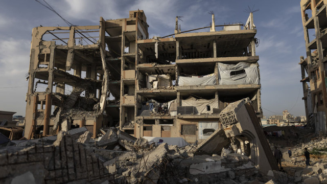 9 Filistinli hayatını kaybetti