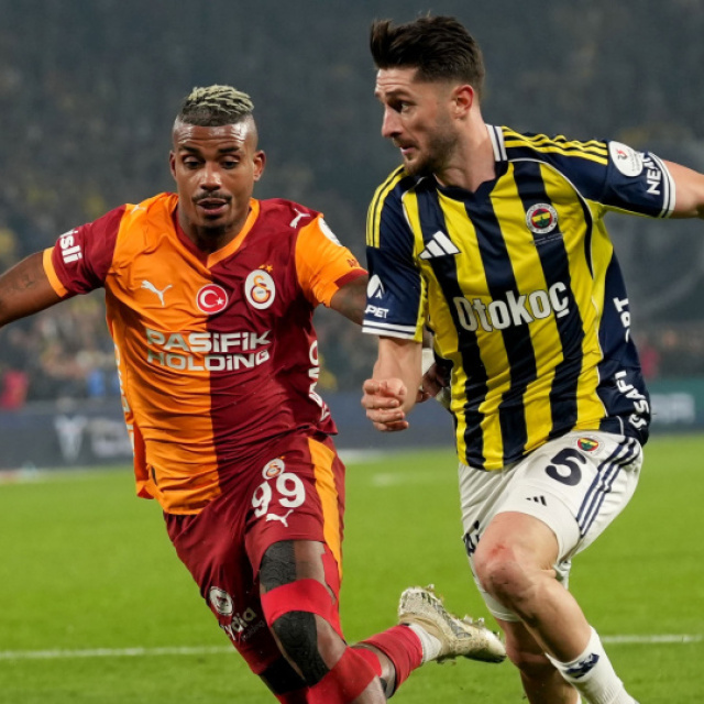 Galatasaray Fenerbahçe maçı ne zaman?