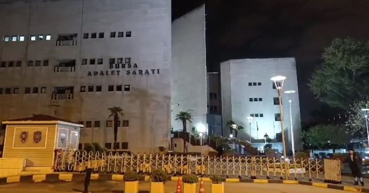 Nilüfer Belediyesi Soruşturmasında 8 Tahliye