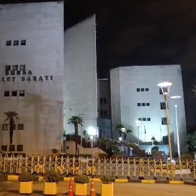 Nilüfer Belediyesi soruşturmasında 8 tahliye