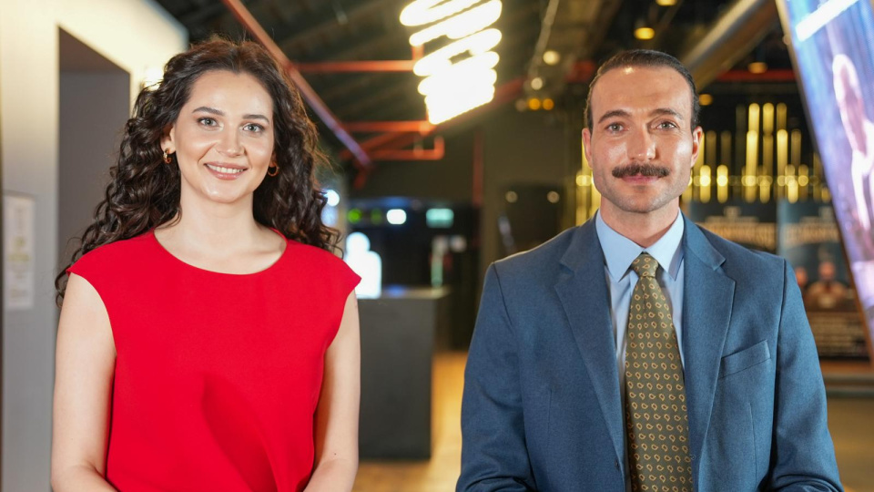 "Sıkıntılar aşk özelinde işlendi"