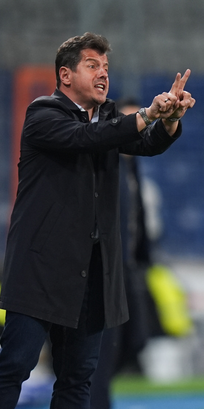 "Türkiye'de hakemler tam bir facia!"