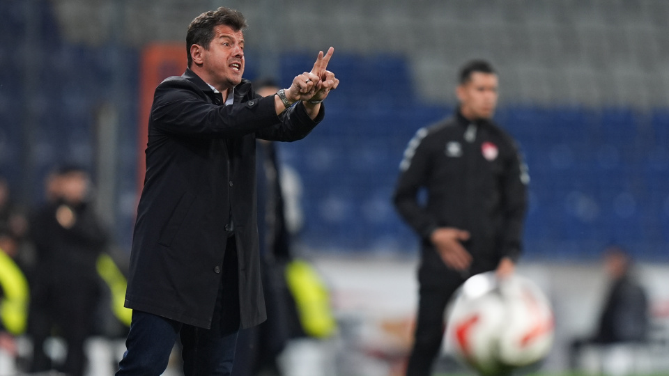 "Türkiye'de hakemler tam bir facia!"