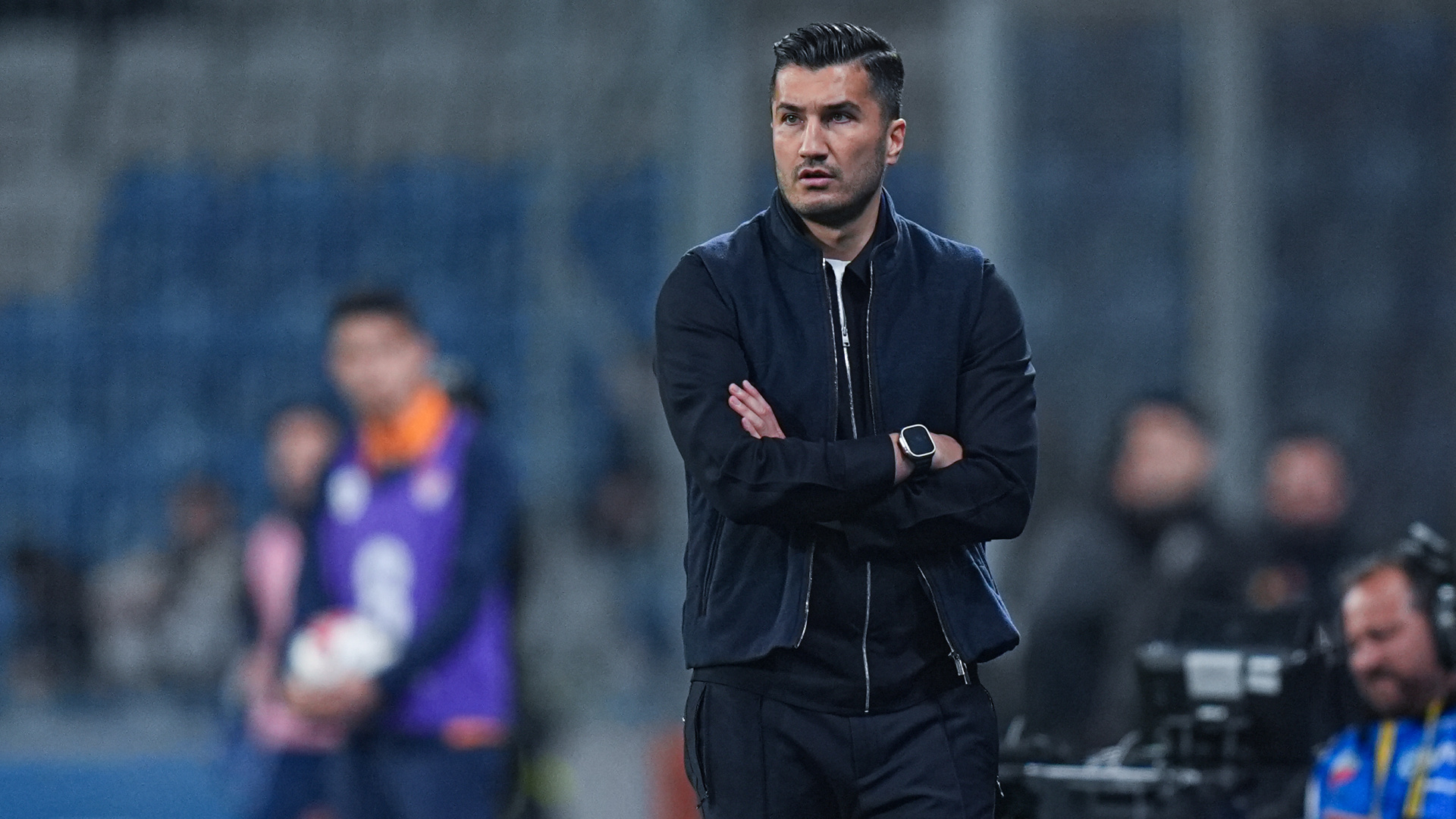Nuri Şahin: Galibiyeti Hak Ettik! Başakşehir 4-0 Kasımpaşa