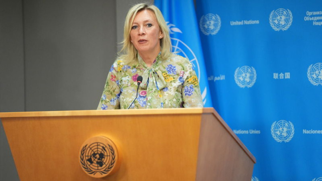 Rusya'dan İsrail'e tepki