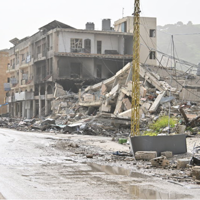 İsrail'den Lübnan'a saldırı