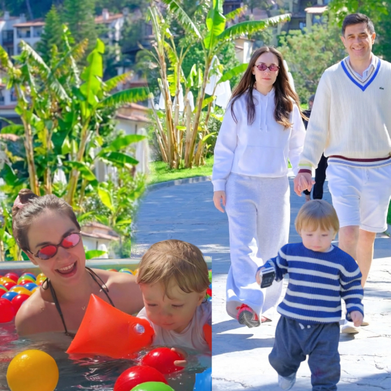 "Yaz sezonunu ailecek açtık"