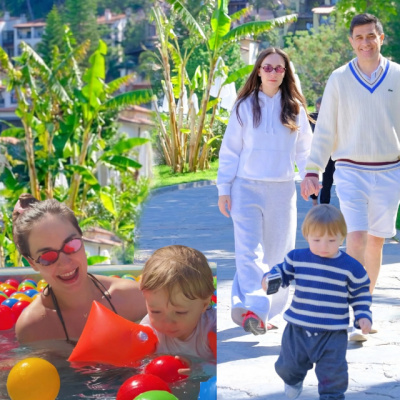 "Yaz sezonunu ailecek açtık"