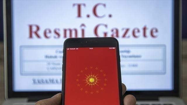Milli Eğitim Bakan Yardımcısı Yılmaz görevden alındı