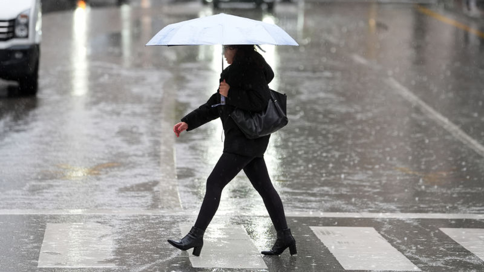 Son dakika: Meteoroloji'den sağanak yağmur uyarısı! Bu bölgeler dikkat - 25 Nisan hava durumu | Son dakika haberleri