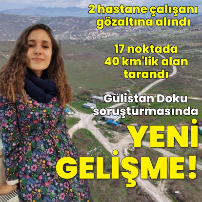 2 hastane çalışanı gözaltında