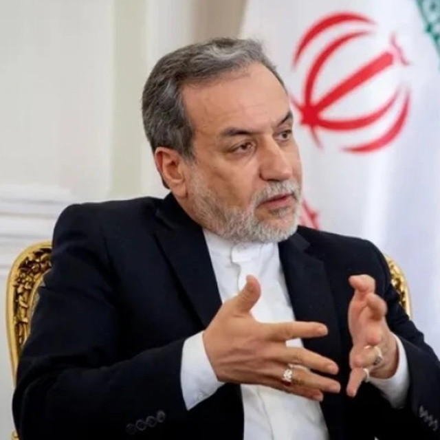 İran Dışişleri Bakanı Arakçi'den Pakistan temasları