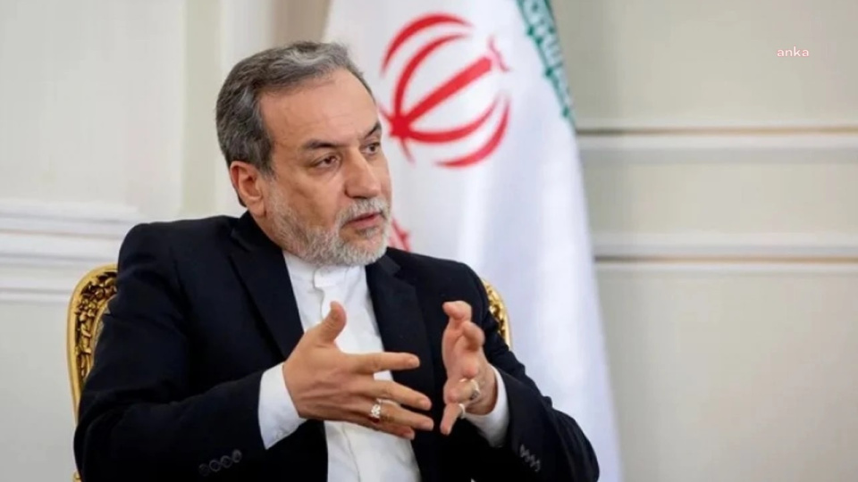 İran Dışişleri Bakanı Arakçi'den Pakistan temasları