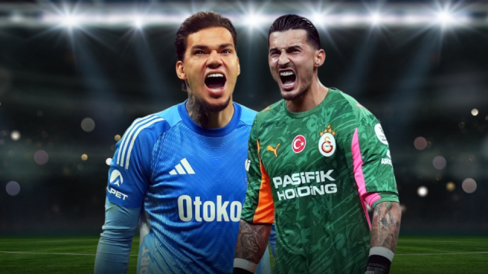Derbide gözler kalecilerde!