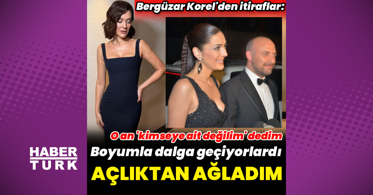 Bergüzar Korel'in Zayıflama ve Sağlık Hikayesi
