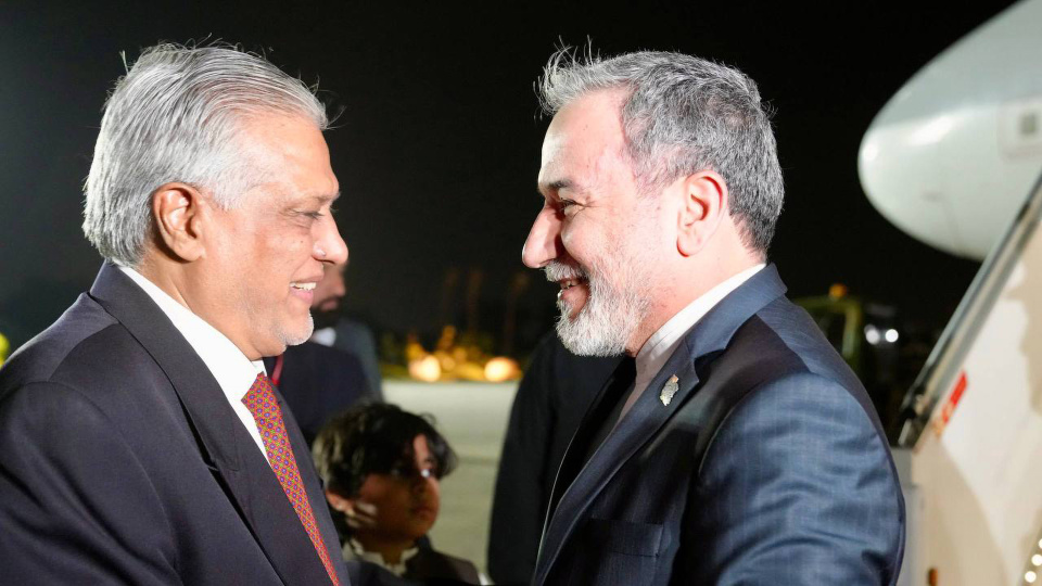 ABD ve İran heyeti İslamabad'da